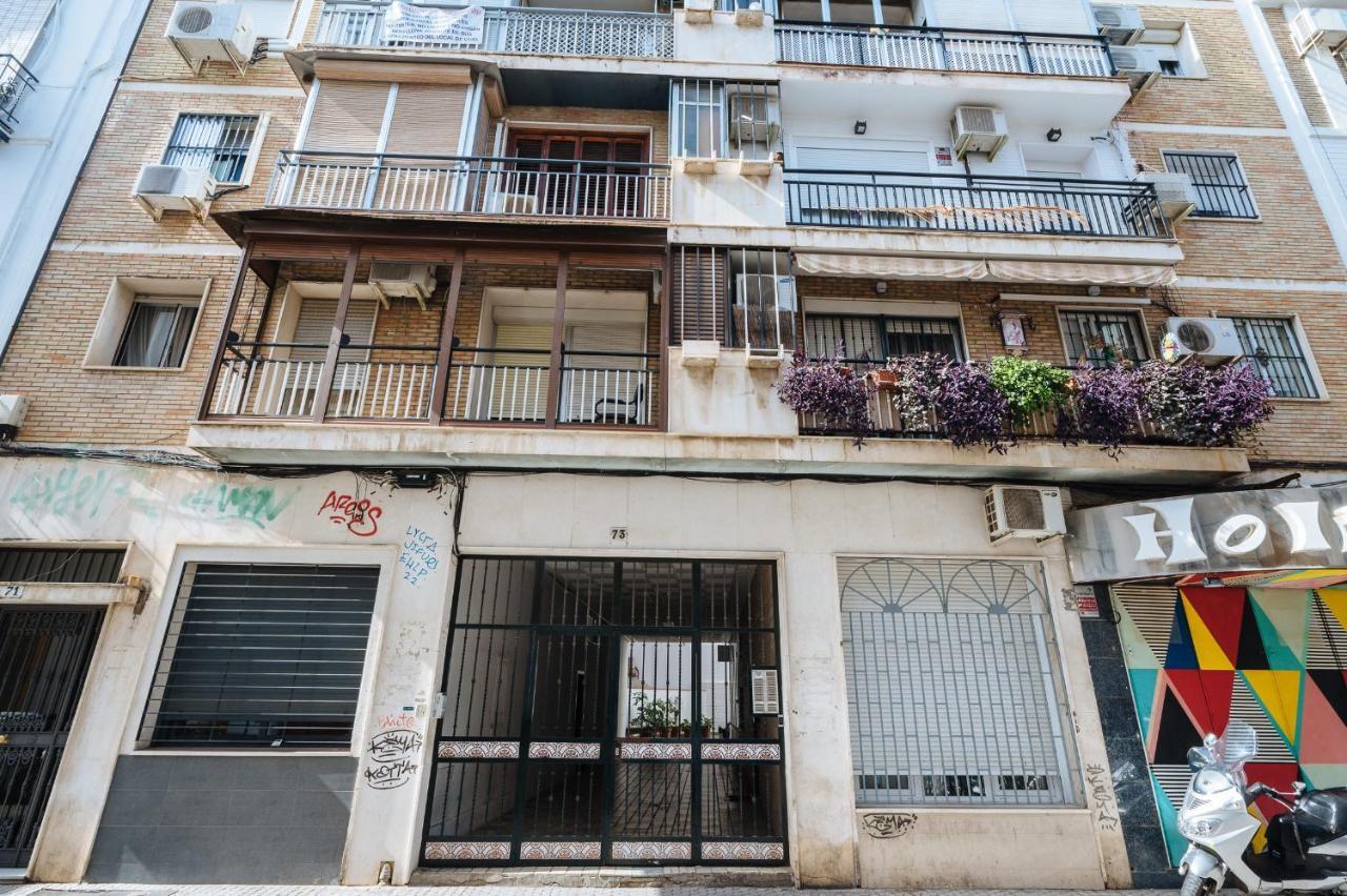 Ixte Alameda Plaza 3 Habitaciones Siviglia Esterno foto