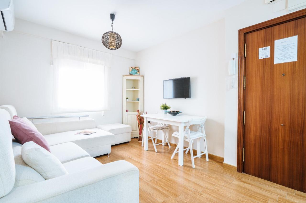 Ixte Alameda Plaza 3 Habitaciones Siviglia Esterno foto