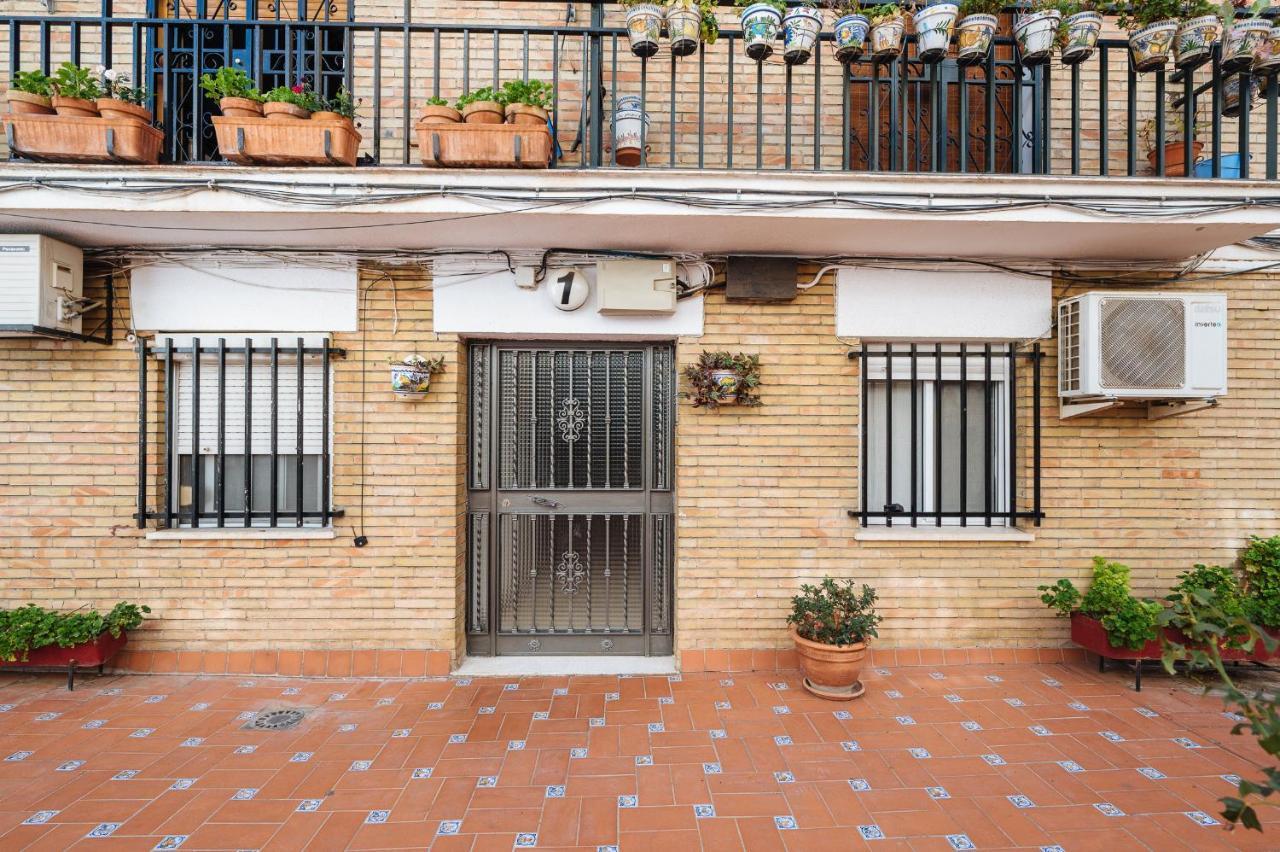 Ixte Alameda Plaza 3 Habitaciones Siviglia Esterno foto